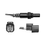 Denso 234-4355 Oxygen Sensor - Downstream or Downstream Front - view 1