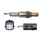 Denso 234-4381 Oxygen Sensor - Downstream, Downstream Front or Downstream Left - view 2