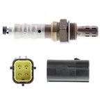 Denso 234-4381 Oxygen Sensor - Downstream, Downstream Front or Downstream Left - view 1