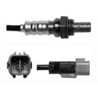Denso 234-4436 Oxygen Sensor - Downstream Right or Upstream - view 1