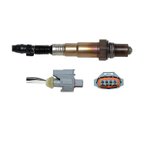 Denso 234-4475 Oxygen Sensor - Downstream or Downstream Left - view 2