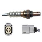 Denso 234-4492 Oxygen Sensor - Upstream - view 2