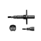 Denso 234-4514 Oxygen Sensor - Upstream - view 1