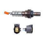 Denso 234-4546 Oxygen Sensor - Downstream Right - view 2