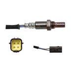 Denso 234-4724 Oxygen Sensor - Upstream Rear - view 2