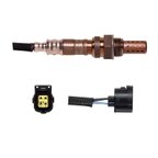 Denso 234-4769 Oxygen Sensor - Upstream, Upstream Front or Upstream Right - view 1