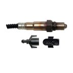 Denso 234-4812 Oxygen Sensor - Downstream, Downstream Right or Upstream - view 2