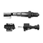 Denso 234-4861 Oxygen Sensor - Downstream or Downstream Right - view 1