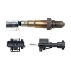 Denso 234-4861 Oxygen Sensor - Downstream or Downstream Right - view 2