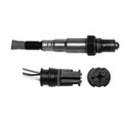 Denso 234-4877 Oxygen Sensor - Downstream or Downstream Right - view 1