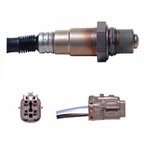 Denso 234-4958 Oxygen Sensor - Downstream or Downstream Rear - view 2