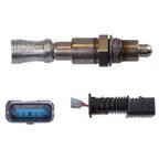 Denso 234-4973 Oxygen Sensor - Downstream or Downstream Right - view 2