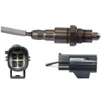 Denso 234-4981 Oxygen Sensor - Downstream or Downstream Left - view 1