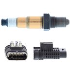 Denso 234-5711 Air / Fuel Ratio Sensor - Downstream Left or Upstream - view 2