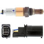 Denso 234-5715 Air / Fuel Ratio Sensor - Upstream - view 2