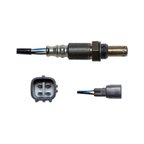 Denso 234-9050 Air / Fuel Ratio Sensor - Upstream or Upstream Right - view 2