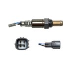 Denso 234-9057 Air / Fuel Ratio Sensor - Upstream Rear - view 2