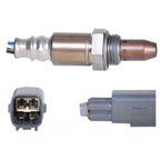 Denso 234-9100 Air / Fuel Ratio Sensor - Upstream Left - view 2
