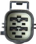 Denso 234-9150 Air / Fuel Ratio Sensor - Upstream - view 4