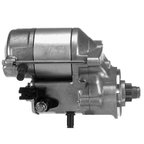 Denso 280-0163 Starter - view 3