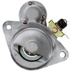 Denso 280-5373 Starter - view 2