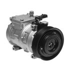 Denso 471-0100 A/C Compressor - view 2