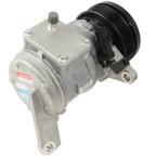 Denso 471-0103 A/C Compressor - view 4