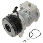Denso 471-0103 A/C Compressor - view 5