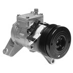 Denso 471-0103 A/C Compressor - view 2