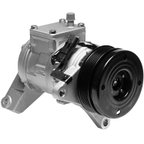 Denso 471-0103 A/C Compressor - view 1