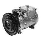 Denso 471-0106 A/C Compressor - view 2