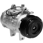 Denso 471-0127 A/C Compressor - view 2