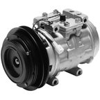 Denso 471-0131 A/C Compressor - view 1