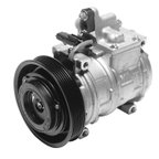 Denso 471-0266 A/C Compressor - view 2