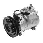 Denso 471-0267 A/C Compressor - view 2