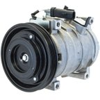 Denso 471-0267 A/C Compressor - view 1