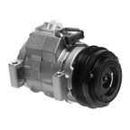 Denso 471-0316 A/C Compressor - view 2