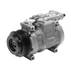 Denso 471-0332 A/C Compressor - view 2
