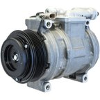 Denso 471-0332 A/C Compressor - view 1