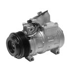Denso 471-0337 A/C Compressor - view 2