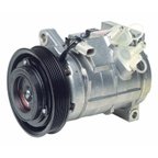 Denso 471-0522 A/C Compressor - view 2