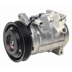 Denso 471-0522 A/C Compressor - view 1