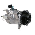 Denso 471-0715 A/C Compressor - view 1