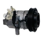 Denso 471-0809 A/C Compressor - view 1