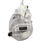 Denso 471-0904 A/C Compressor - view 3