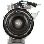 Denso 471-0909 A/C Compressor - view 1
