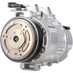 Denso 471-0919 A/C Compressor - view 2