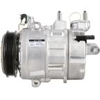 Denso 471-0919 A/C Compressor - view 4
