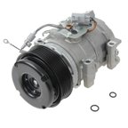 Denso 471-1015 A/C Compressor - view 5