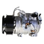 Denso 471-1015 A/C Compressor - view 2